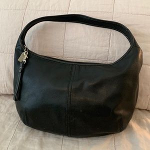 Coach Hobo Bag.  Black.  Soft and spacious. Lightly used.